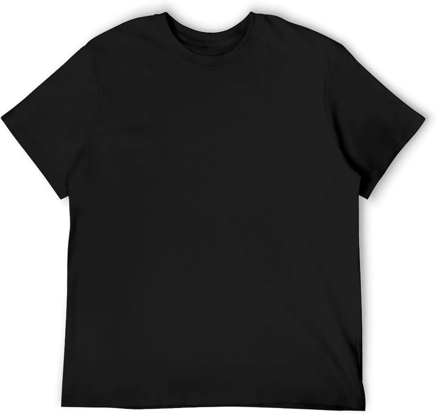 Custom T Shirts for Men Women, Design Your Own Shirt, Add Text Image Logo Personalized Cotton Tee Printed Photo