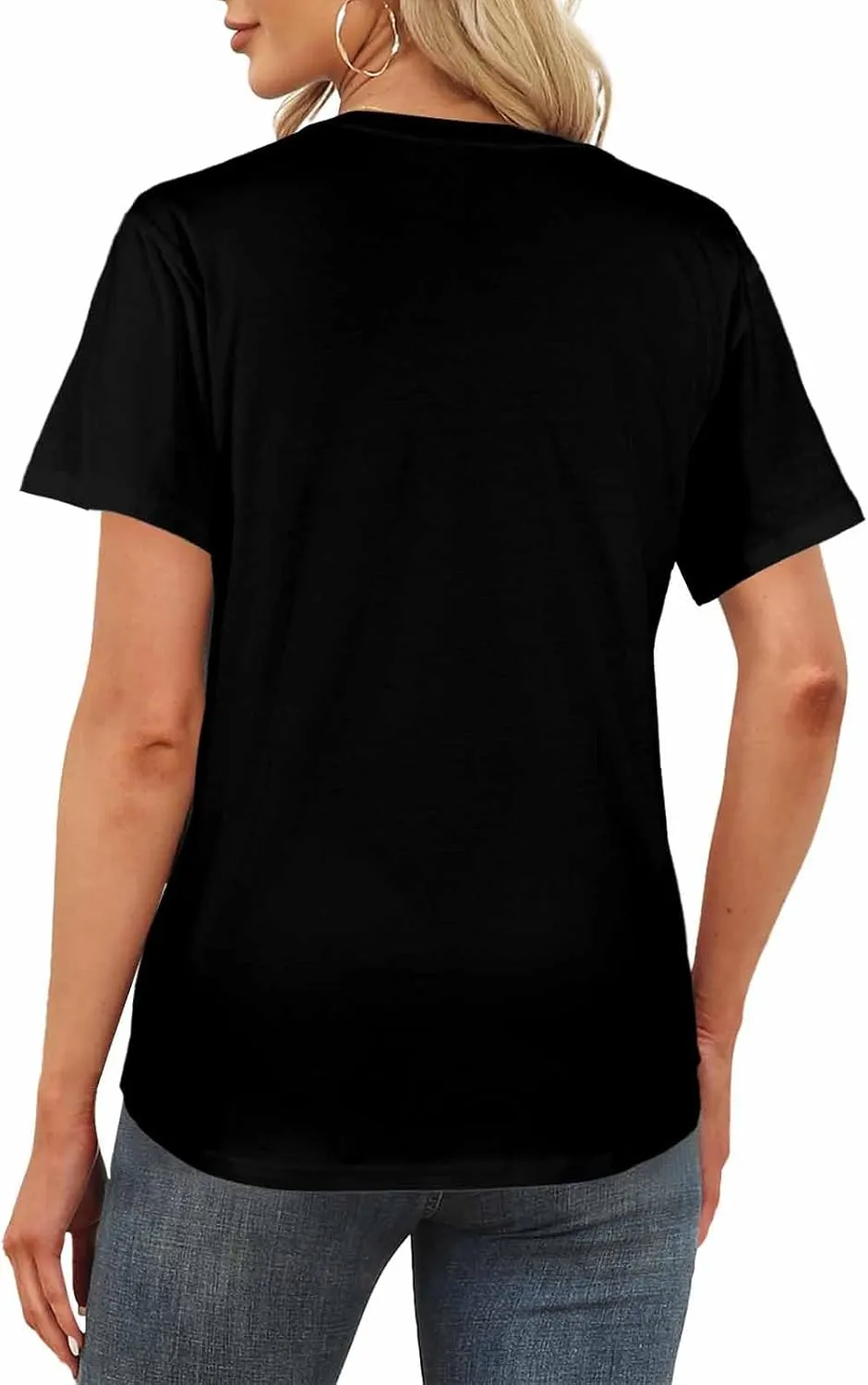 Custom T Shirts for Mom Mama Grandma Personalized Shirt with Photo Customized Name Tee Unique Gifts for Mothers Day