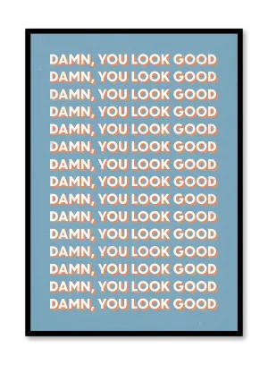 Daily Reminder, Poster
