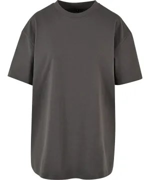 Dark Shadow - Women's oversized boyfriend tee