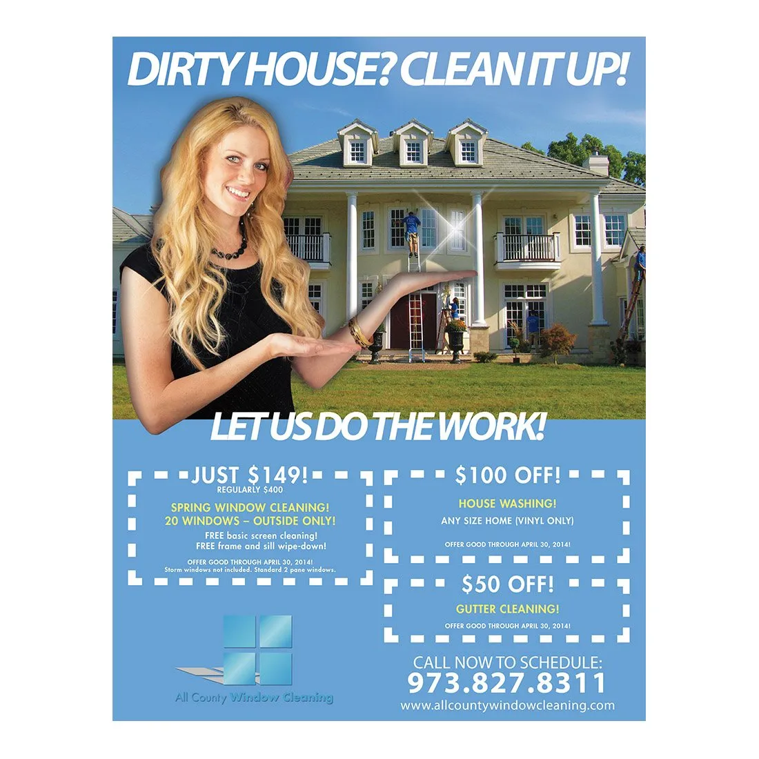 Dirty House, Clean It Up Design Suite