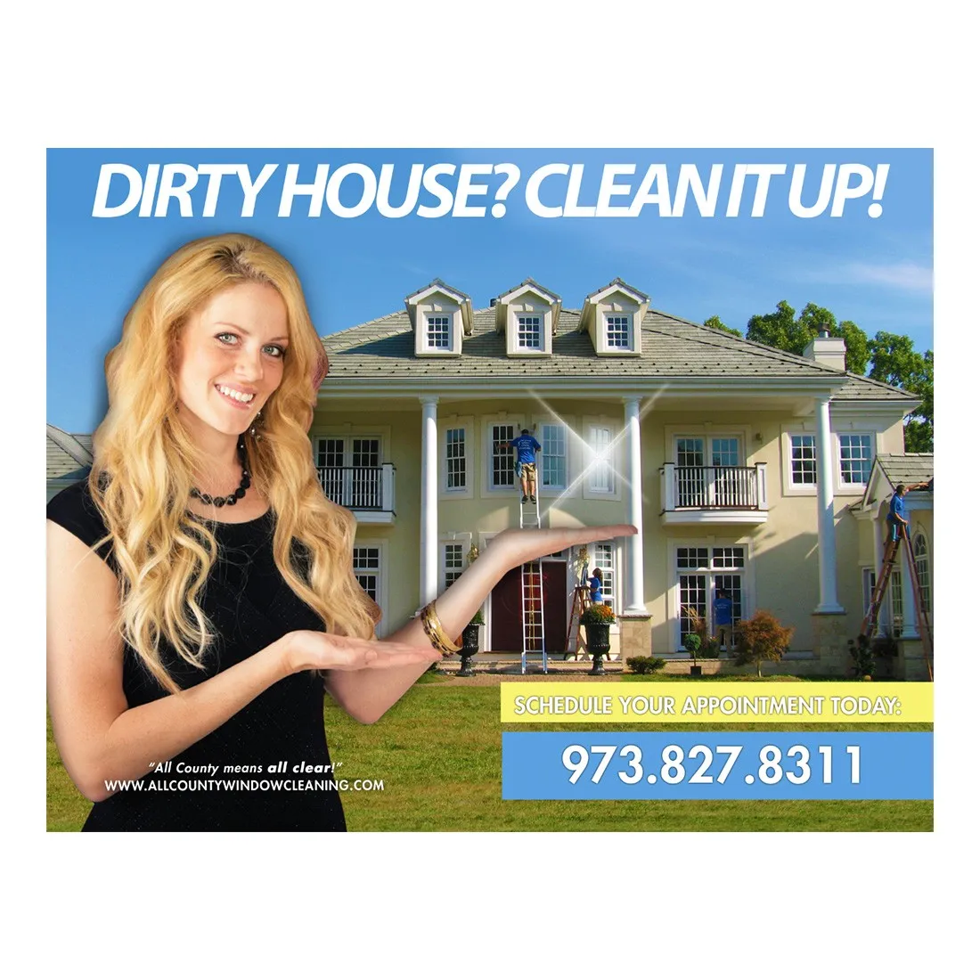 Dirty House, Clean It Up Design Suite