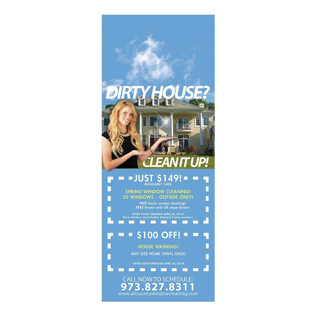Dirty House, Clean It Up Design Suite