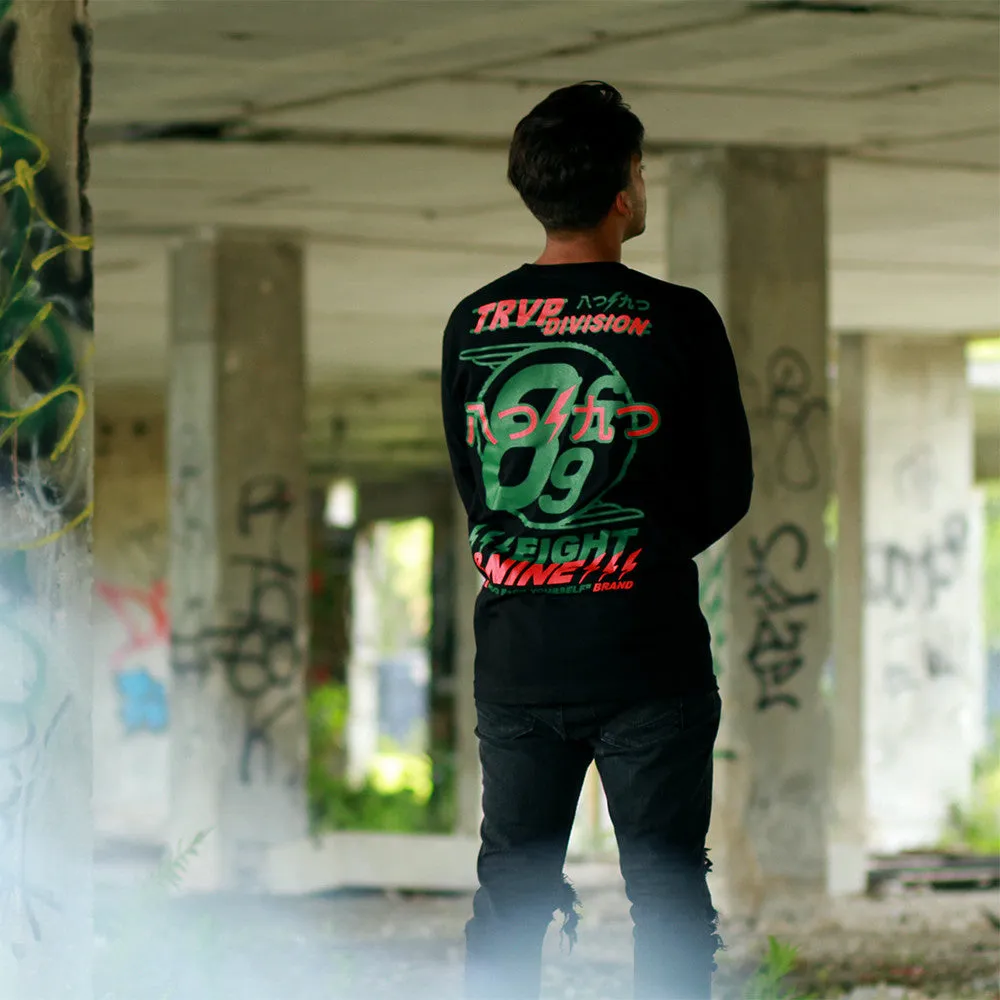 Division L/S T Shirt Gucci