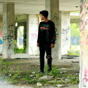 Division L/S T Shirt Gucci