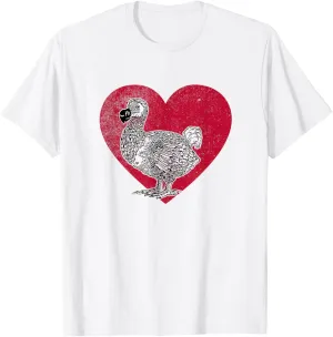 Dodo Bird Stuffed Animal - Wildlife Animal T-Shirt