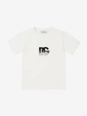 Dolce & Gabbana Baby Boys Logo T-Shirt