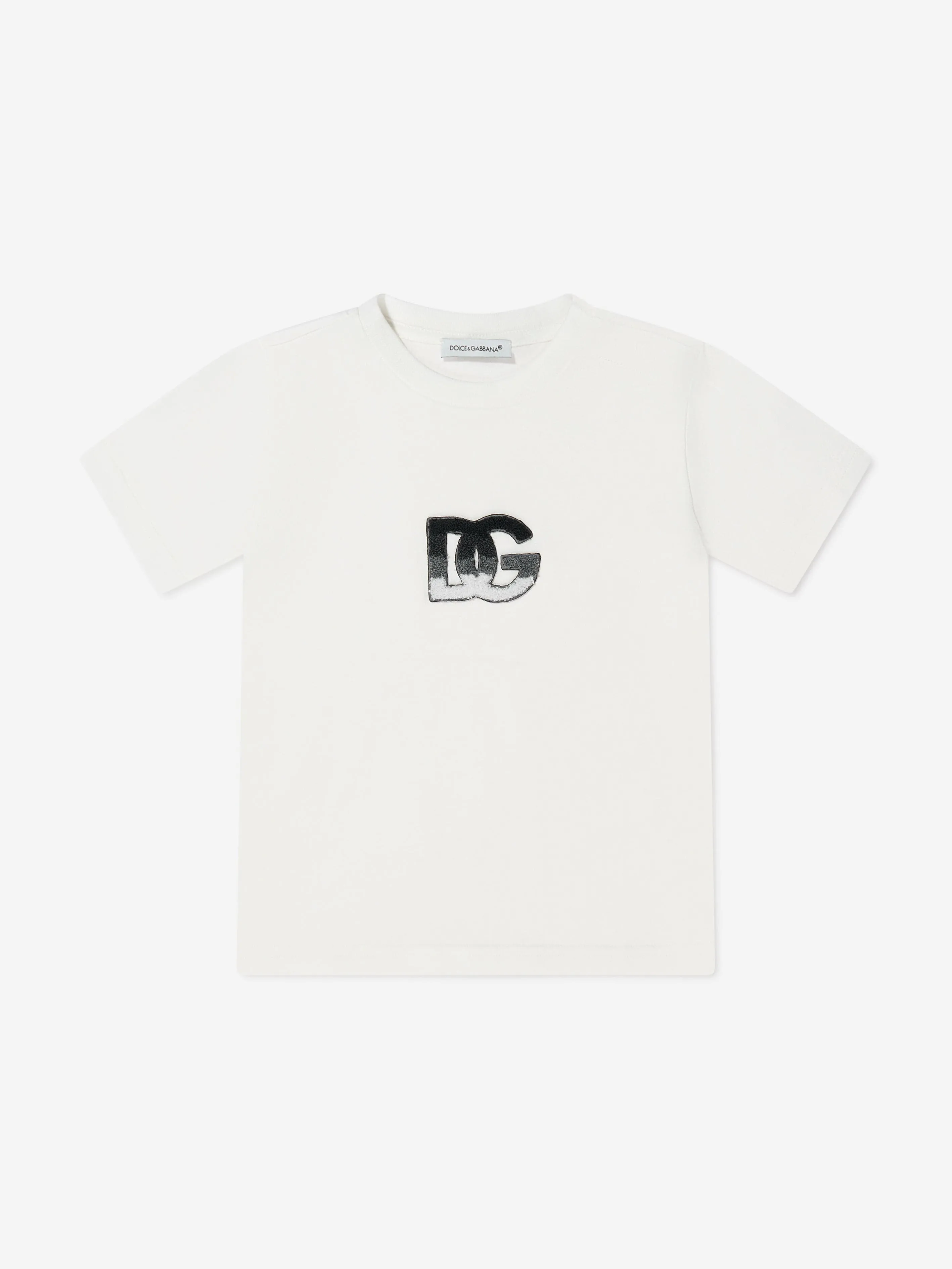 Dolce & Gabbana Baby Boys Logo T-Shirt