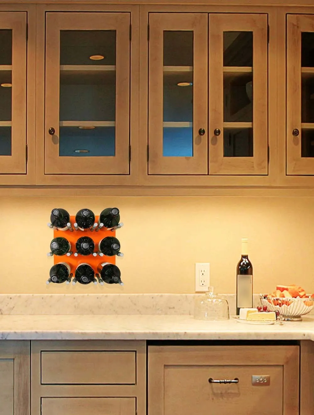 Epicureanist Modern Peg Racking
