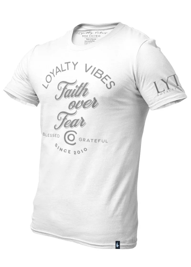 Faith Over Fear T-Shirt