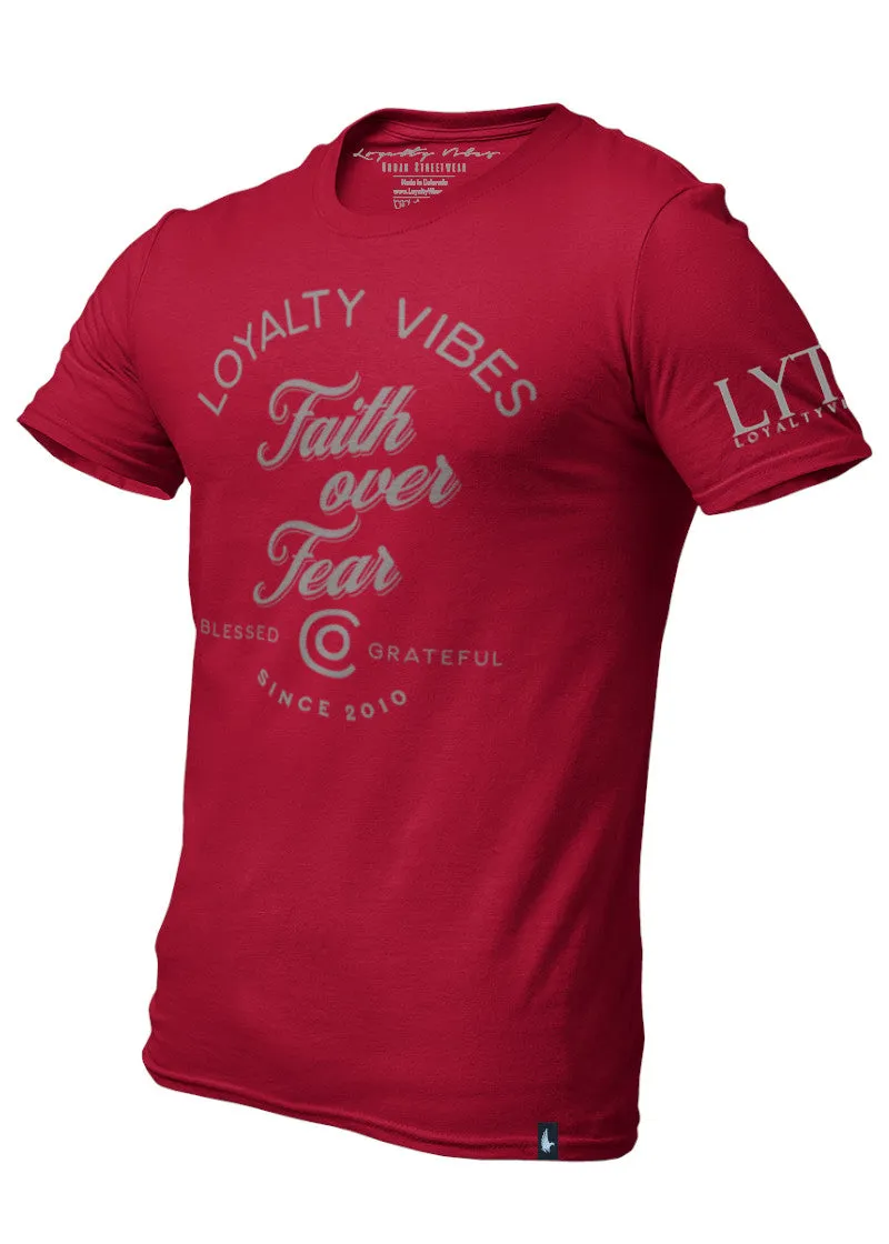 Faith Over Fear T-Shirt