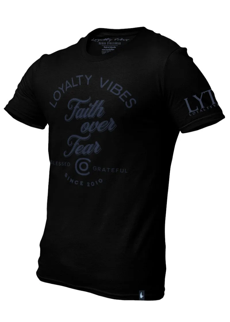 Faith Over Fear T-Shirt
