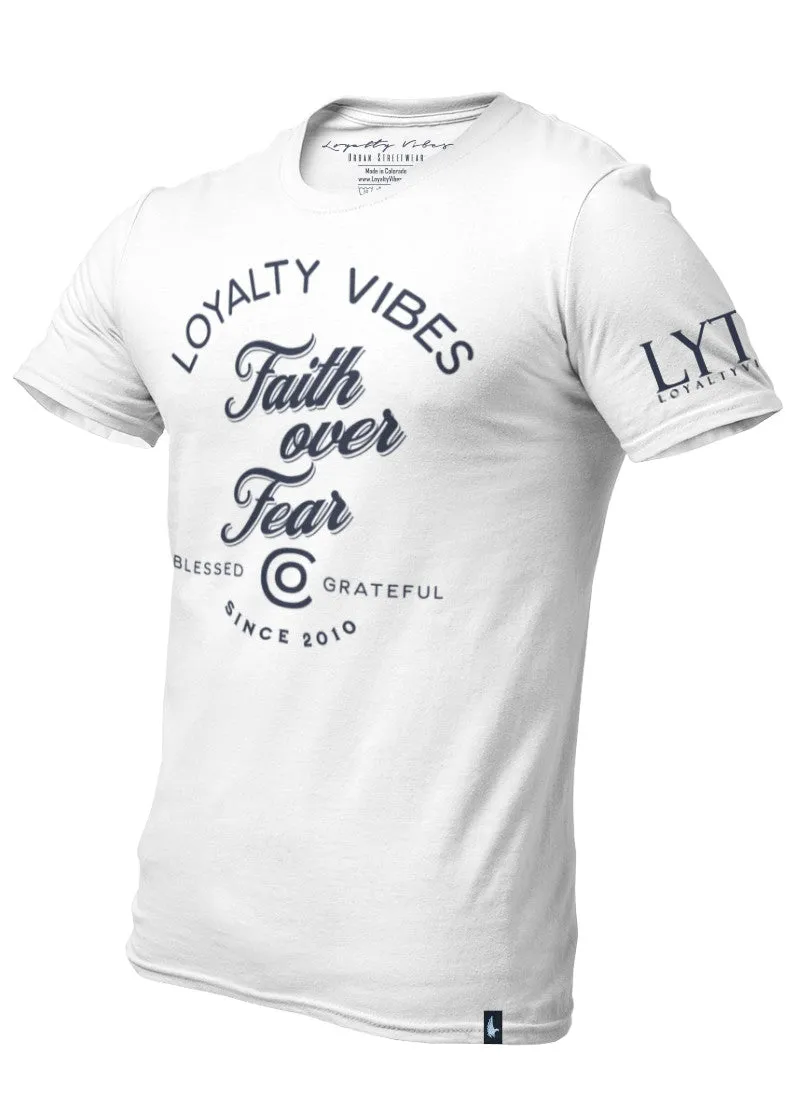 Faith Over Fear T-Shirt