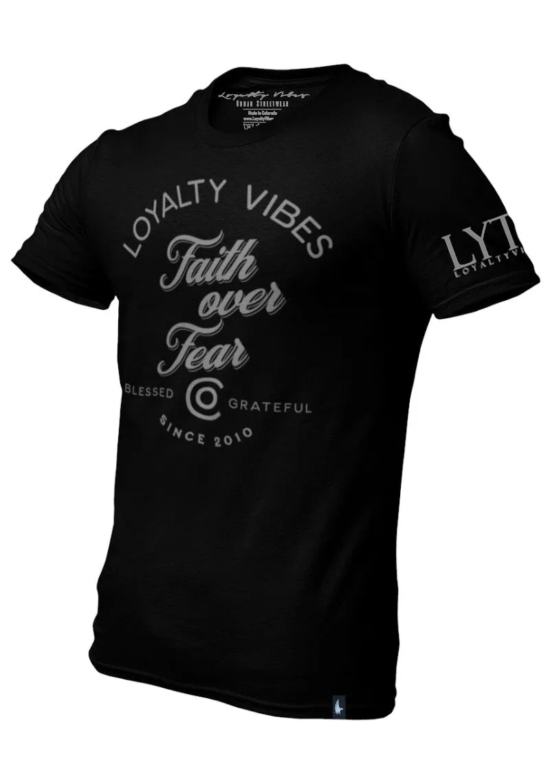 Faith Over Fear T-Shirt