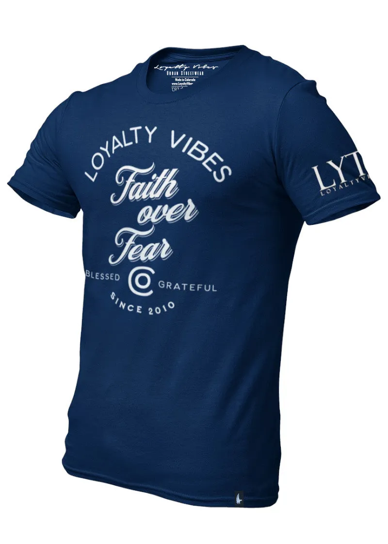 Faith Over Fear T-Shirt