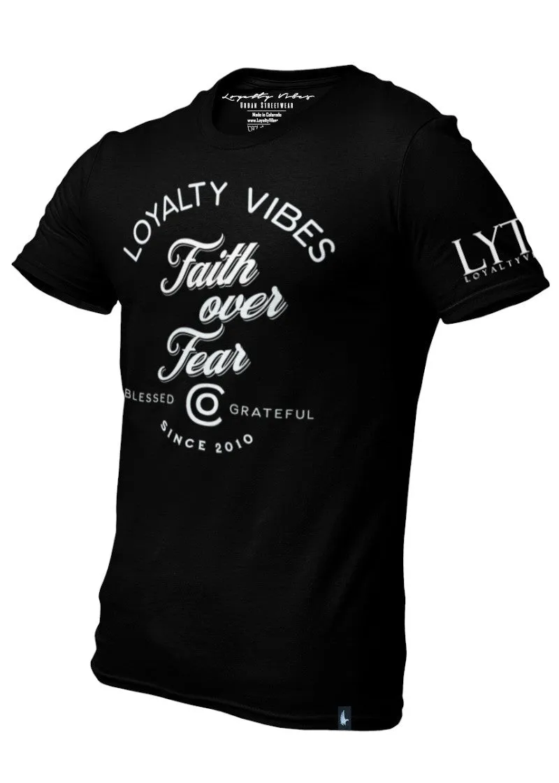 Faith Over Fear T-Shirt
