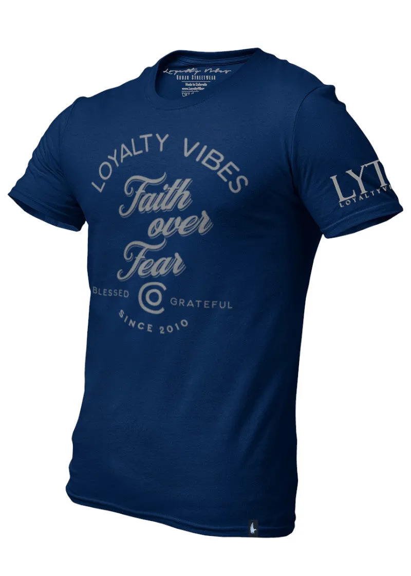Faith Over Fear T-Shirt