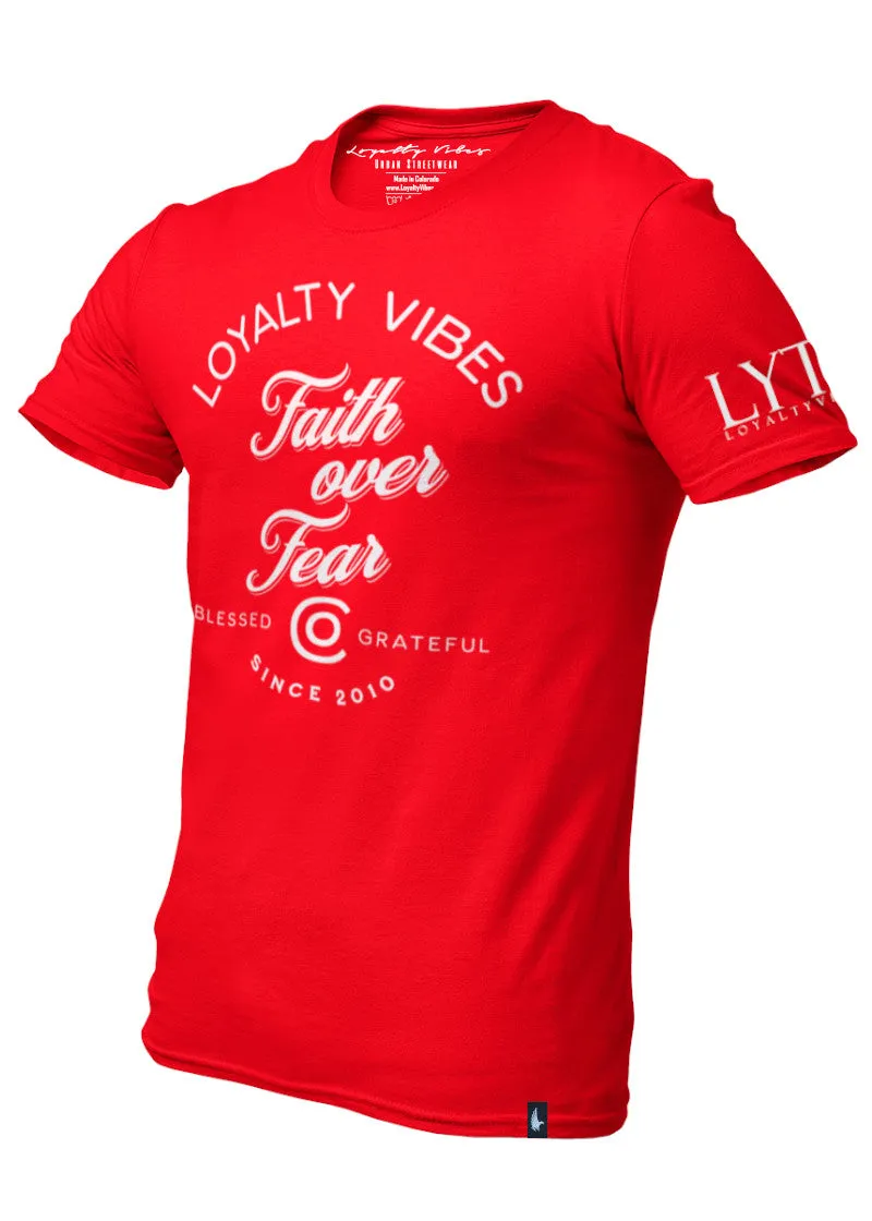 Faith Over Fear T-Shirt