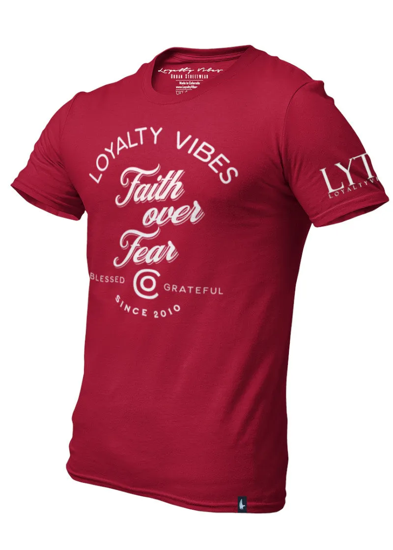 Faith Over Fear T-Shirt