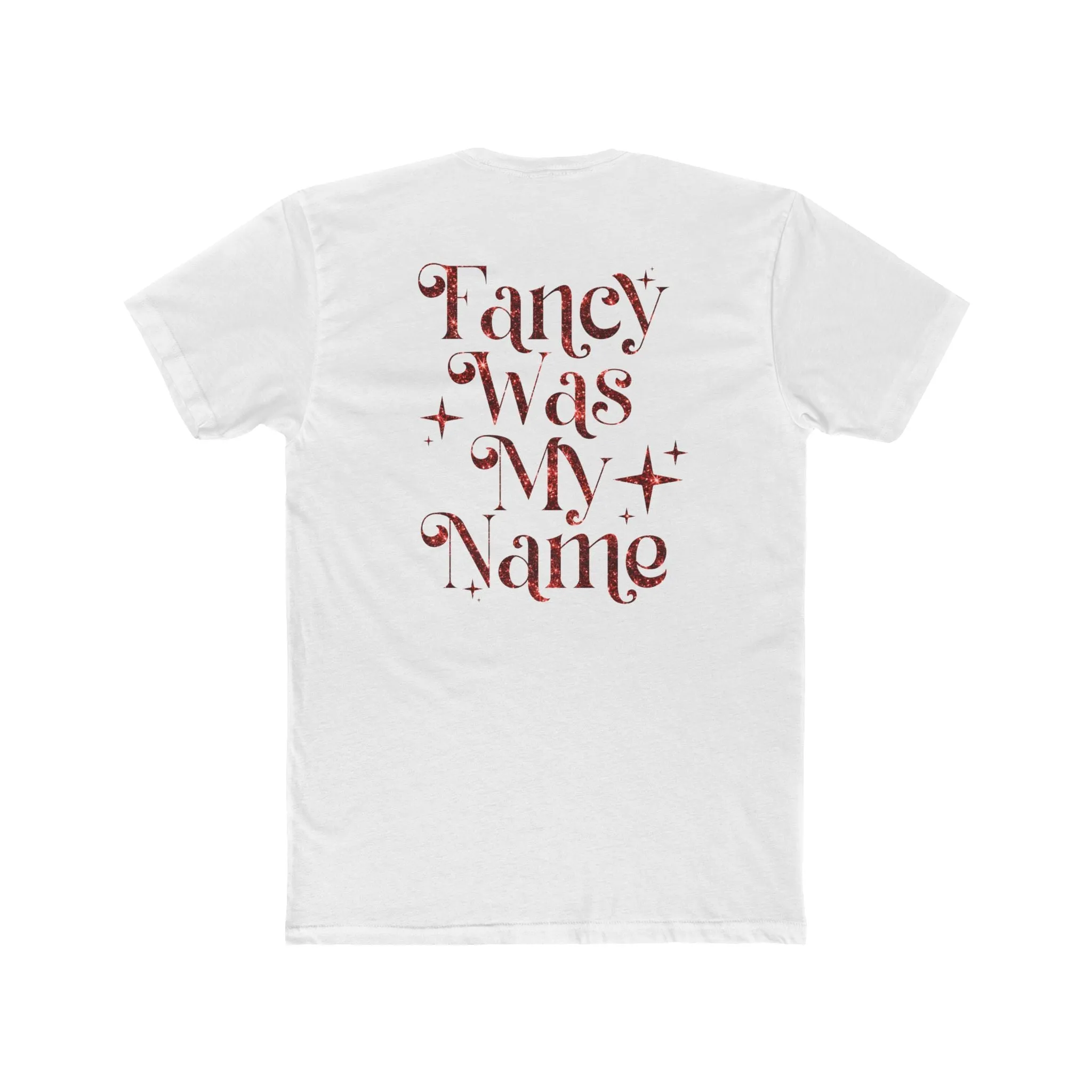 'Fancy' Premium Tee