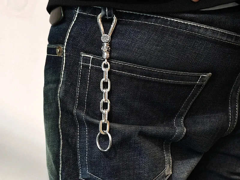 Fat Roll Keychain