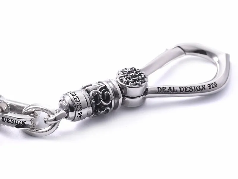 Fat Roll Keychain