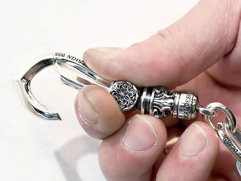 Fat Roll Keychain