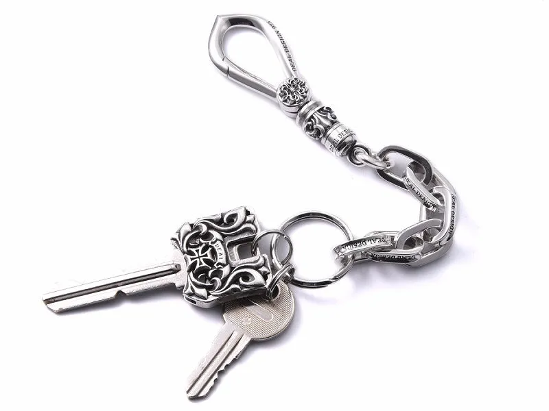 Fat Roll Keychain