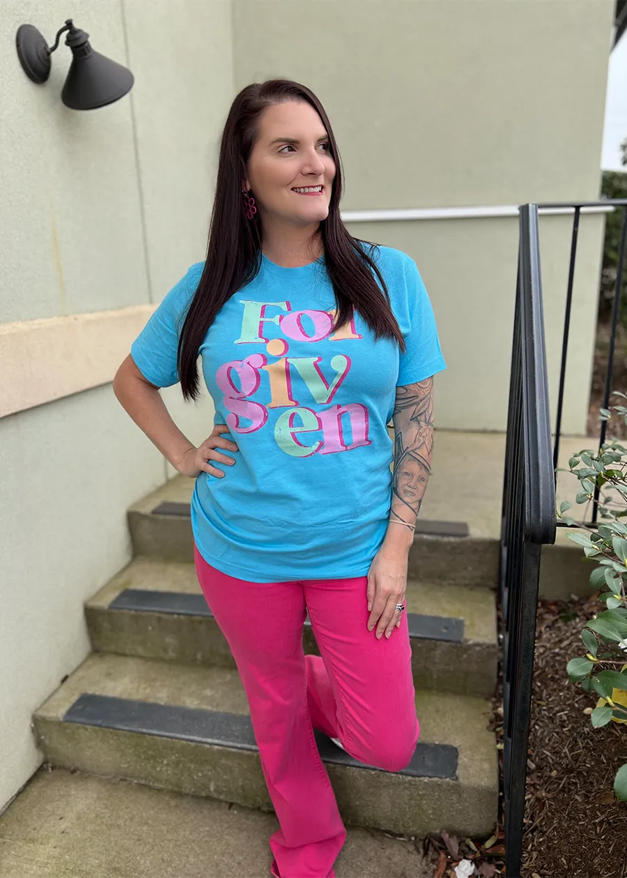 Forgiven Tee