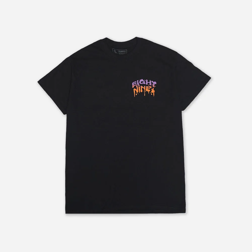 Gak T Shirt Black