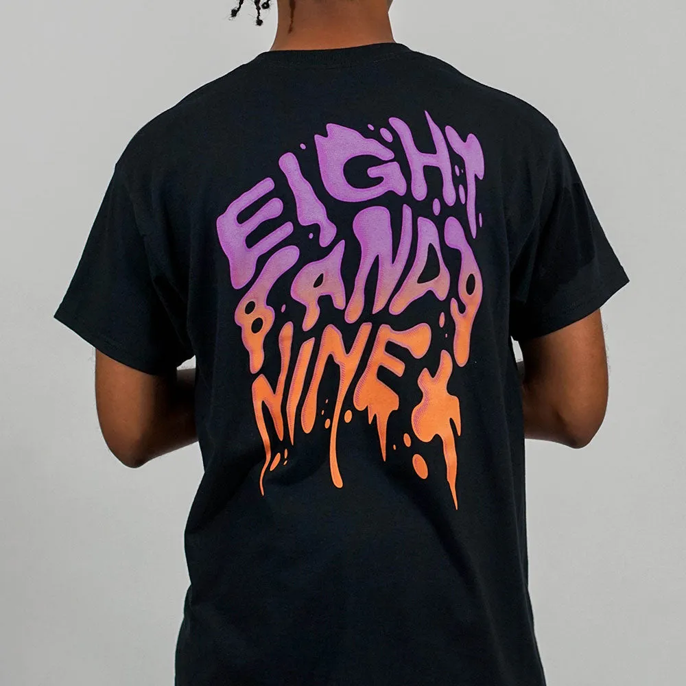 Gak T Shirt Black