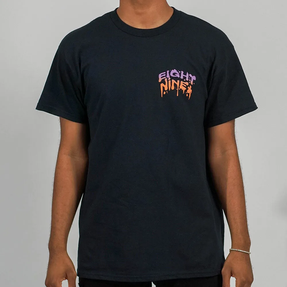 Gak T Shirt Black