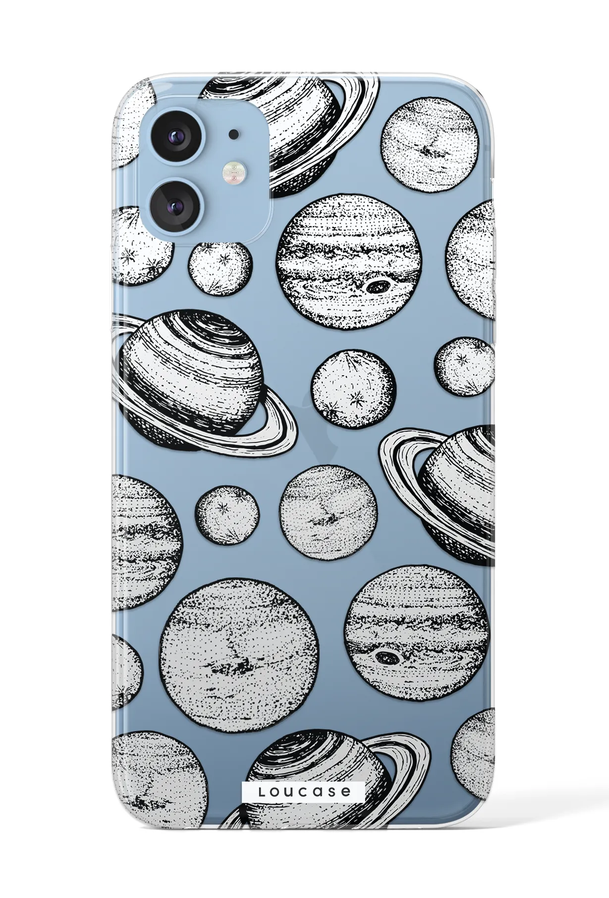 Galactic KLEARLUX™ Phone Case | LOUCASE
