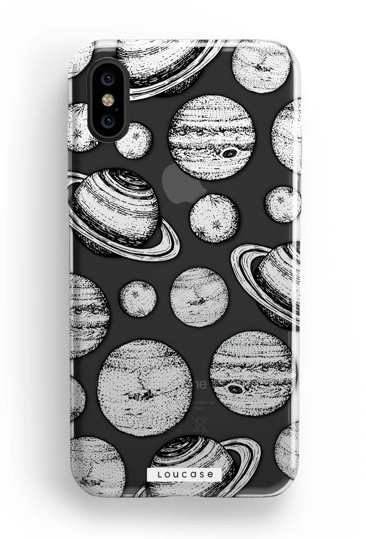 Galactic KLEARLUX™ Phone Case | LOUCASE