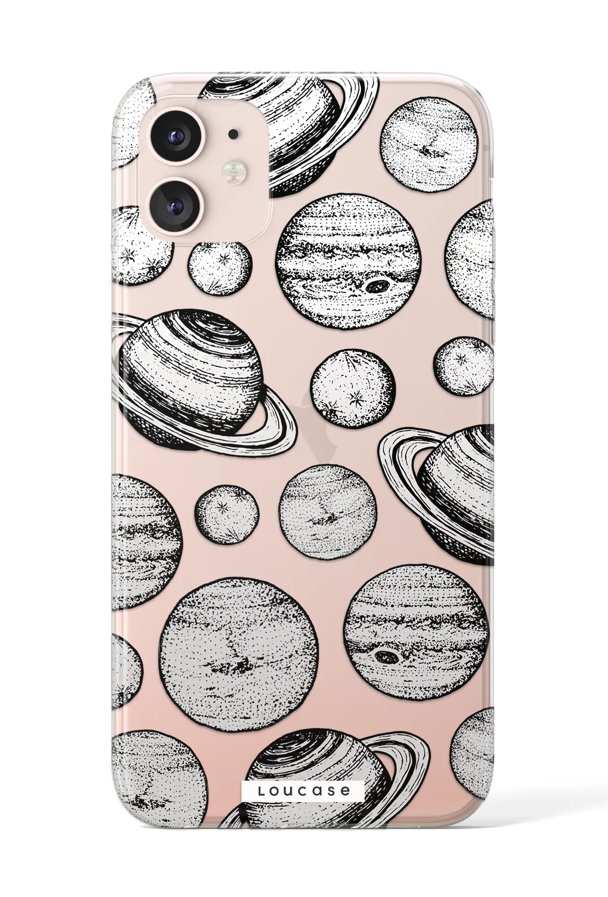 Galactic KLEARLUX™ Phone Case | LOUCASE