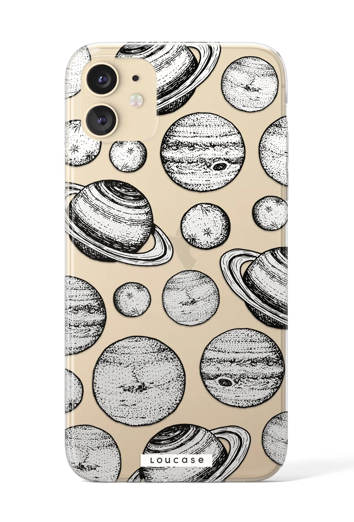 Galactic KLEARLUX™ Phone Case | LOUCASE