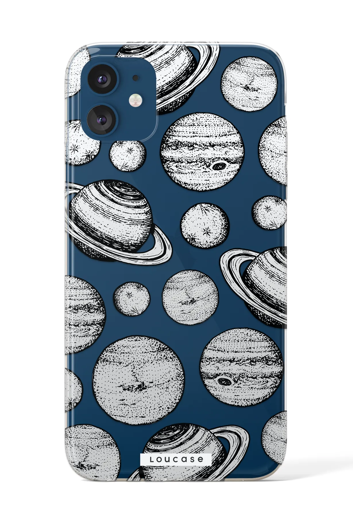 Galactic KLEARLUX™ Phone Case | LOUCASE