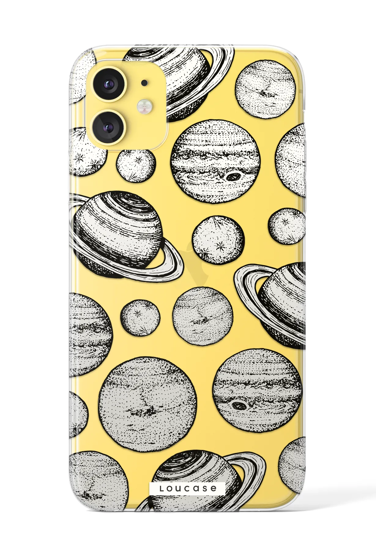 Galactic KLEARLUX™ Phone Case | LOUCASE