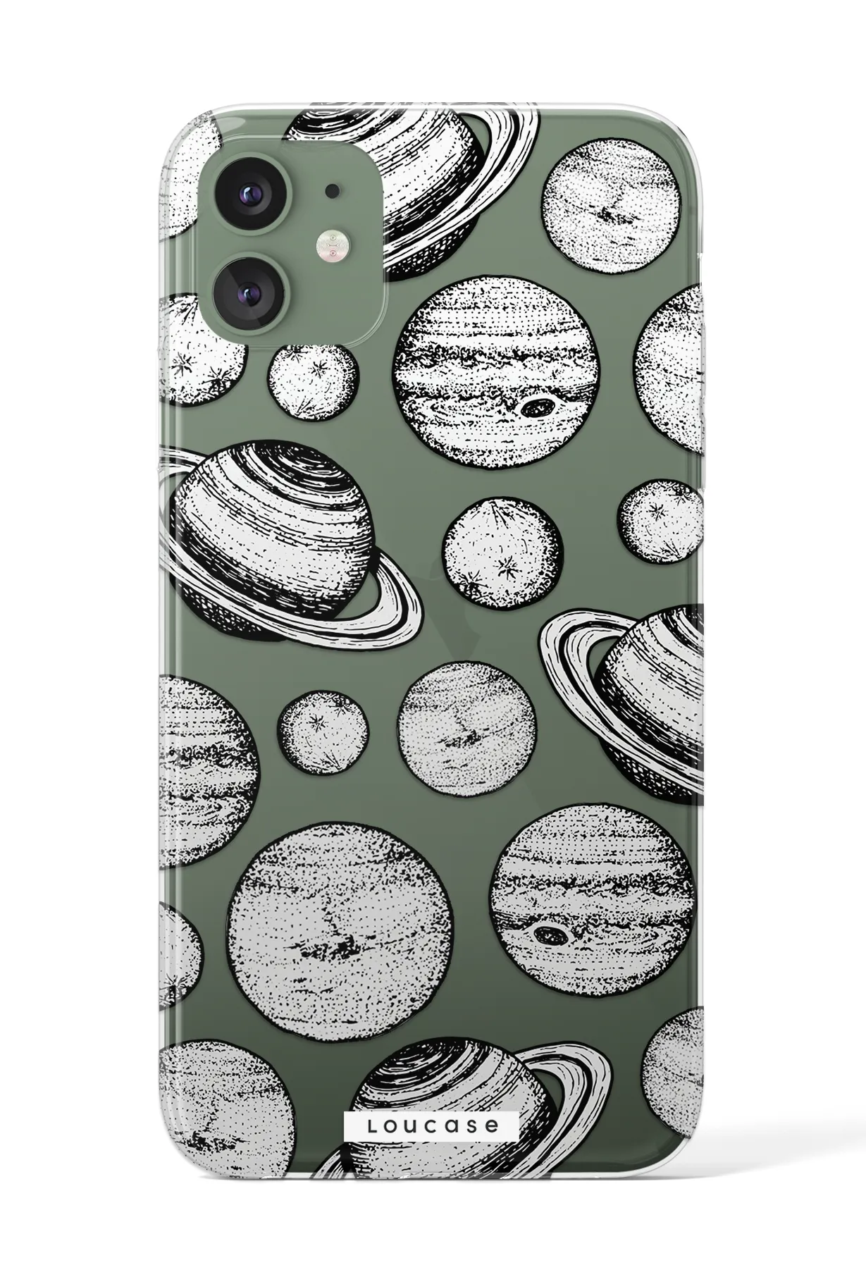 Galactic KLEARLUX™ Phone Case | LOUCASE