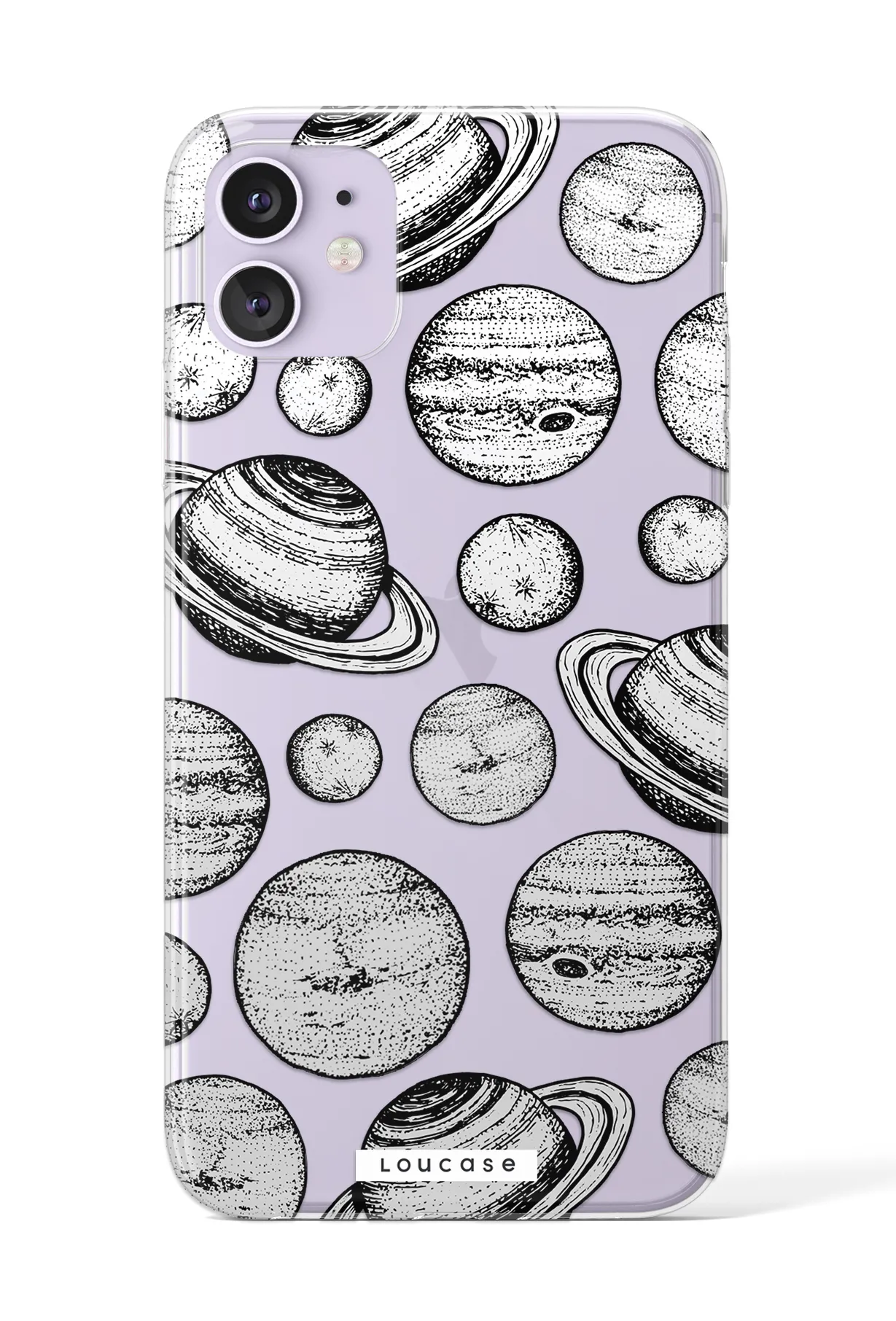 Galactic KLEARLUX™ Phone Case | LOUCASE