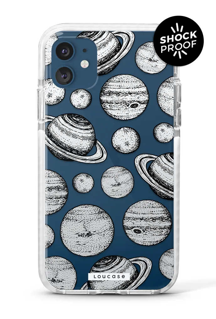 Galactic PROTECH™ Phone Case | LOUCASE