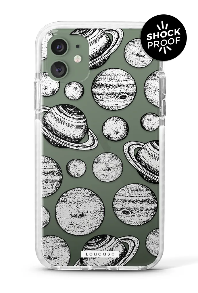 Galactic PROTECH™ Phone Case | LOUCASE