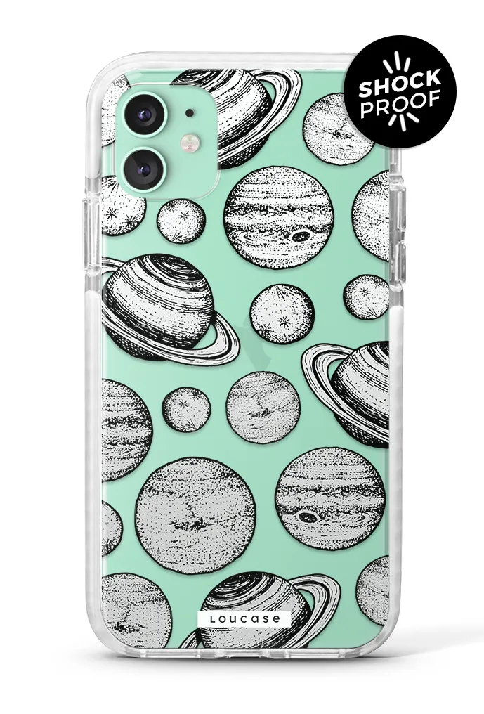 Galactic PROTECH™ Phone Case | LOUCASE