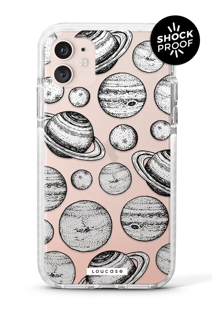 Galactic PROTECH™ Phone Case | LOUCASE