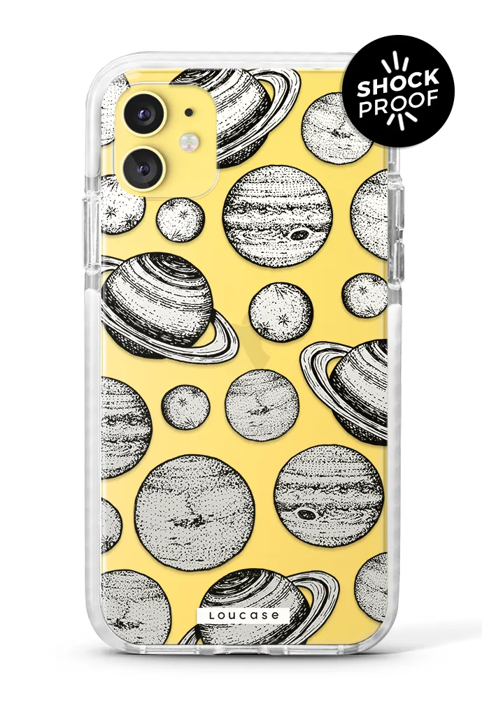 Galactic PROTECH™ Phone Case | LOUCASE