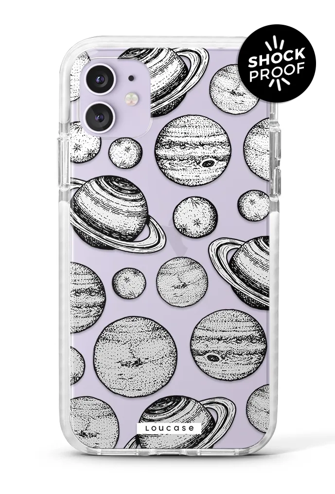 Galactic PROTECH™ Phone Case | LOUCASE