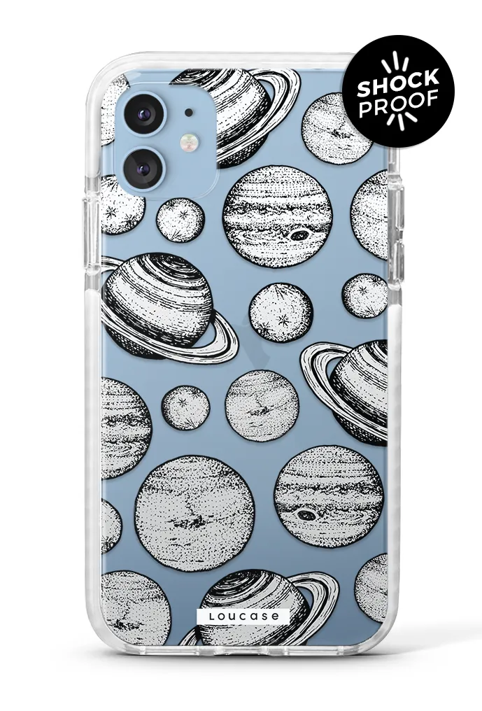 Galactic PROTECH™ Phone Case | LOUCASE