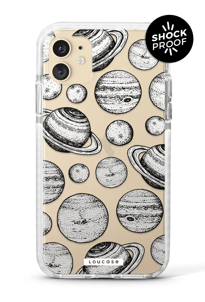 Galactic PROTECH™ Phone Case | LOUCASE