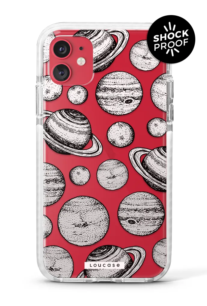 Galactic PROTECH™ Phone Case | LOUCASE