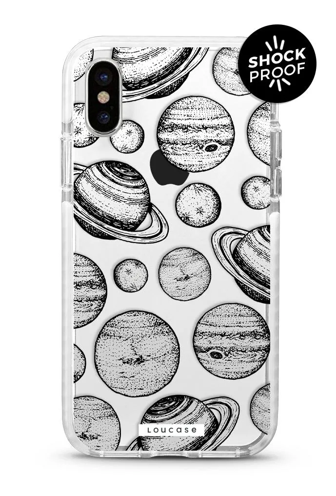 Galactic PROTECH™ Phone Case | LOUCASE
